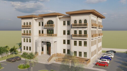 Mugla Kaymakamlık Binası